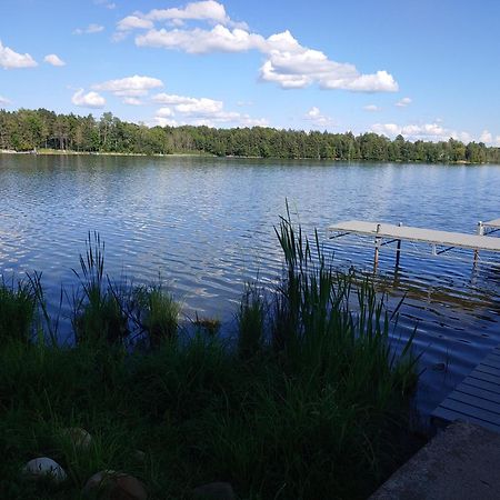 Lakeshore Motel Ice Lake Iron River Bagian luar foto