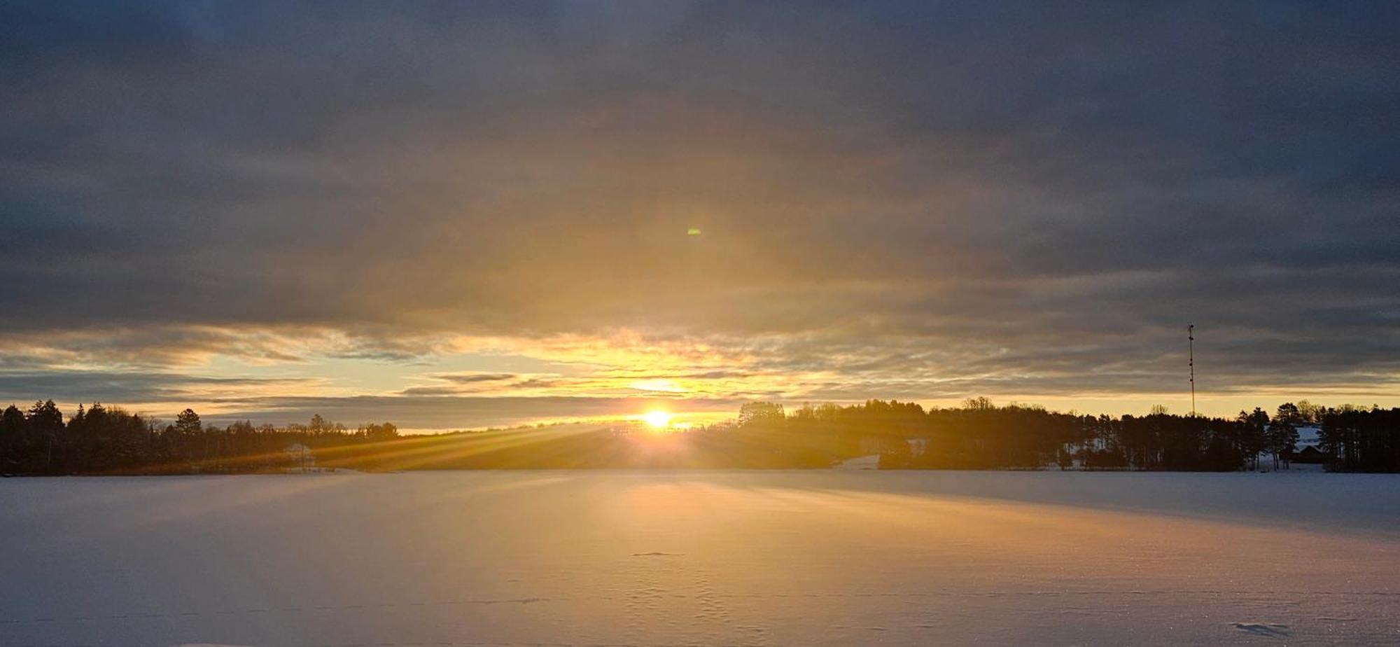 Lakeshore Motel Ice Lake Iron River Bagian luar foto